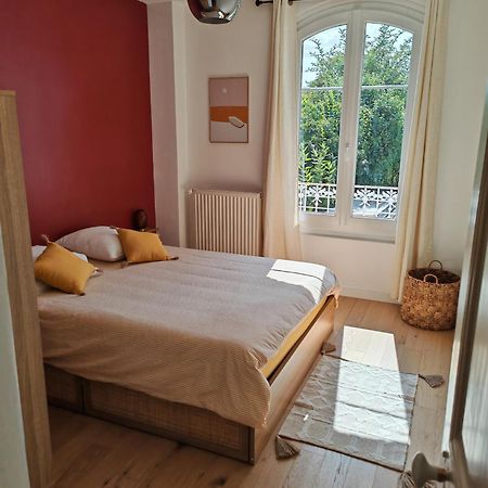 Appartement Cosy Et Accueillant Soissons Zimmer foto