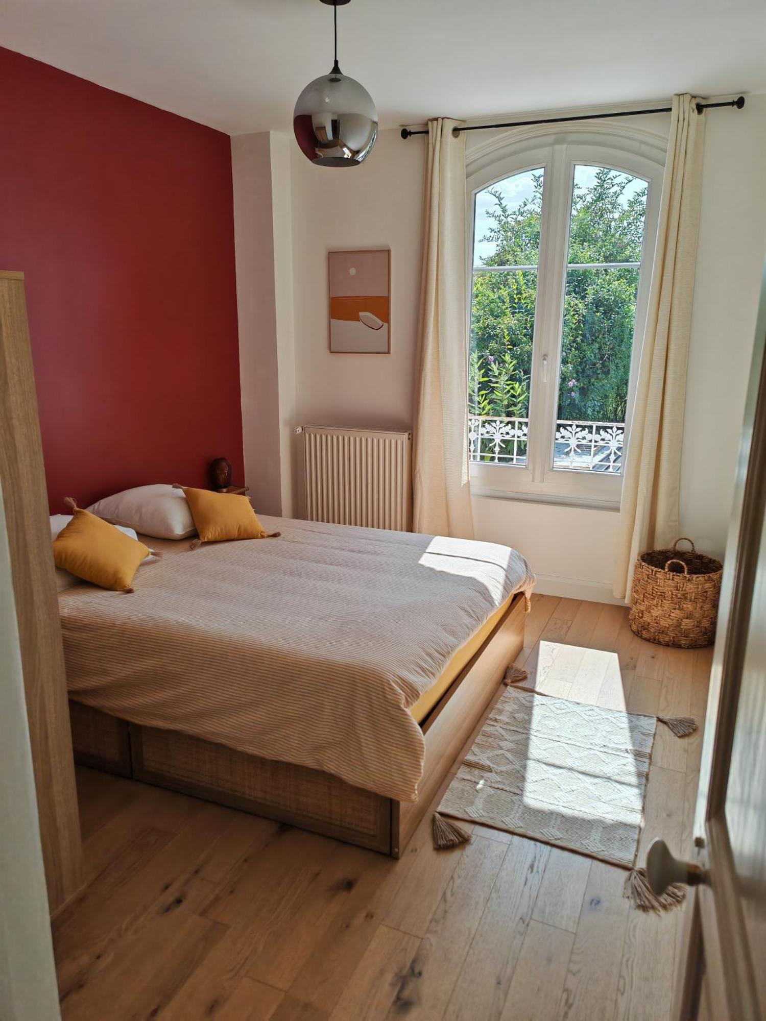 Appartement Cosy Et Accueillant Soissons Zimmer foto